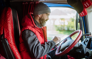 Veterans account for nearly 10% of the U.S. trucking workforce. Learn which truck driving jobs best match military experience, why dedicated routes work best for veterans, and how to transition quickly into a civilian trucking career.