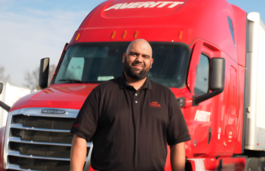 Travis Richardson of Averitt is named Driver of the Year at the 2026 Pinnacle Awards for excellence in national tour logistics. Peer-recognized within the live production industry.