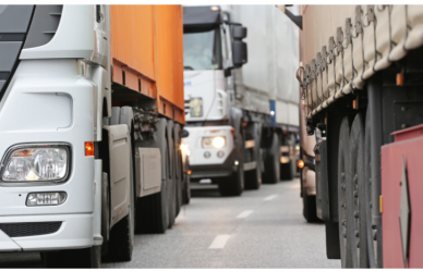 The Amazon Freight Partner program offers a different way to build trucking companies and driver jobs by removing equipment costs, providing consistent freight, and offering W-2 positions with benefits.