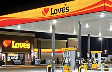 Love’s Travel Stops upgrades its Love’s Rewards loyalty program for professional and casual drivers, expanding fuel discounts, in-store points, and new earning opportunities nationwide.