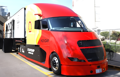 Shell Starship returns to the NTT INDYCAR SERIES for 2026 with expanded renewable natural gas use, while Averitt promotes Randy McCorkle to vice president of sales in key southern markets.