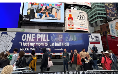 The Trucking Cares Foundation reports nearly $100,000 in donations during 2025, supporting truck drivers, disaster relief, veterans, first responders, and community programs.