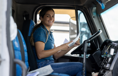 St. Christopher Truckers Relief Fund launches free at-home cervical cancer screenings for female OTR drivers nationwide, expanding preventative health programs for professional truck drivers.
