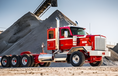 Kenworth introduced the C580 vocational tractor at ConExpo-Con/Agg 2026, replacing the C500 with updated cab features, Cummins X15 power, and configurations built for extreme-duty work.