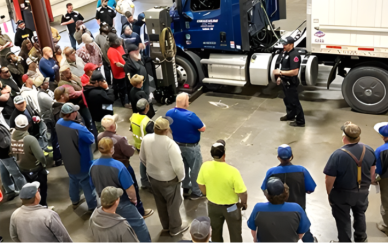 The Nebraska Trucking Association partners with the Truckload Carriers Association to expand access to professional development programs, safety training, and leadership education across Nebraska’s trucking industry.