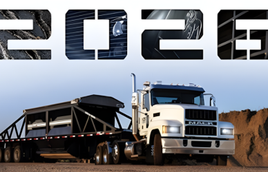 Mack Trucks has released its 2026 calendar featuring fan-selected photos of customer-owned trucks working across North America. The calendar highlights modern Mack models alongside classic R Models in real-world operations.