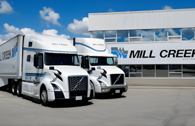 Mill Creek Motor Freight and Bison Transport earn the 2025 TCA Fleet Safety Awards Grand Prize, recognizing outstanding safety performance among North American trucking fleets.