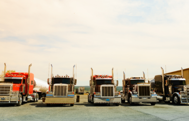 Truck drivers should plan for overnight lane reductions and full closures on I-5 near Salem, Oregon, as widening work continues with detours and traffic pattern changes in January.