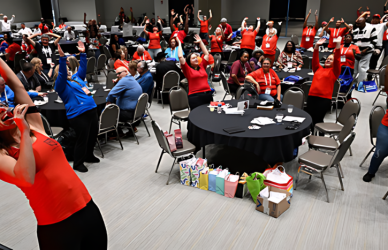 Women In Trucking joins the Physical Activity Alliance pledge to promote health and physical activity across the trucking industry, while a new ambassador program highlights driver wellness initiatives.