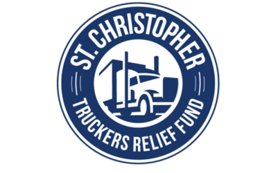 Support truck drivers in need at MATS 2026. The Silent Auction benefits the St. Christopher Truckers Relief Fund, providing financial assistance and wellness resources for drivers and their families.