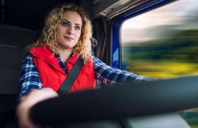 The ATA Women In Motion Council is urging Congress to increase truck parking nationwide. Expanding safe, secure parking supports women drivers, reduces lost wages, and improves safety for all professional truckers.