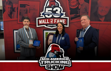 MATS 2026 will honor Bette Garber, Bill Foose, and Bill Weaver with Wall of Fame inductions during the opening reception. Join the celebration, enjoy tastings, and support the St. Christopher Trucker Relief Fund at the Kentucky Exposition Center.