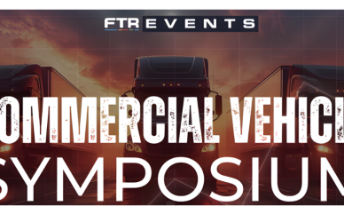 FTR will host its 2026 Commercial Vehicle Symposium on April 21 in Indianapolis, focusing on freight trends, capacity planning, and pricing strategies for trucking professionals.