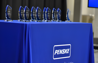 Penske Logistics honors its top-performing carriers for 2025, recognizing excellence in service, reliability, and supply chain performance across multiple transportation categories.