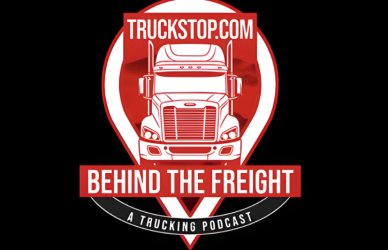 Truckstop.com relaunches its podcast as Behind the Freight, delivering real-world insights on rates, fraud, compliance, and daily operations for truck drivers, carriers, and freight professionals.