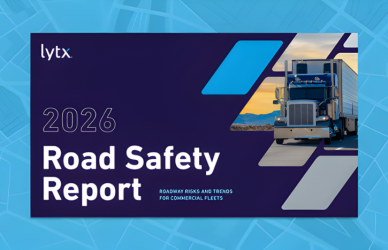 The Lytx 2026 Road Safety Report reveals rising minor collisions, reduced severe crashes, and critical safety trends impacting truck drivers and fleet operations.