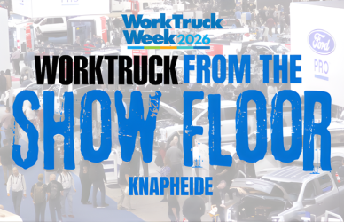 Knapheide launches the America’s Work Truck campaign at Work Truck Week 2026 to showcase modern work trucks for productivity, safety, and efficiency. Learn how vocational fleets benefit from updated truck bodies and equipment across skilled trades and essential services.