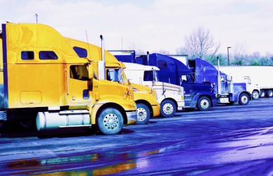 Indiana opens the Black River Welcome Center on I-64, adding 60 truck parking spaces in Posey County as part of a larger statewide rest area improvement plan.