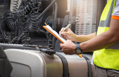 New Mexico State Patrol conducted a weeklong CMV enforcement operation in Clayton, completing 698 inspections and issuing over 300 citations to improve roadway safety.