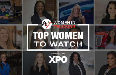 The Women In Trucking Association reveals its 2026 Top Women to Watch list, recognizing industry leaders across operations, safety, leadership, and professional driving roles.