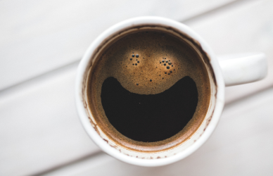 Learn how truck drivers are cutting iced coffee costs to under one dollar a day and how those savings add up over time.