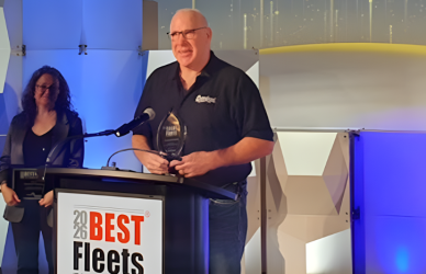 Crawford Trucking and Fortigo Freight Services earn top honors in the 2026 Best Fleets to Drive For awards. See what sets these fleets apart and why driver feedback matters.