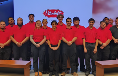 Peterbilt Technician Institute celebrates its 150th graduating class, highlighting the growing role of skilled service technicians in keeping modern trucks on the road across North America.