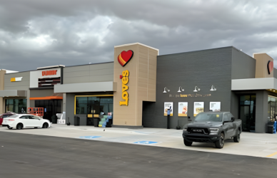 Love’s Travel Stops opens new locations in Albuquerque and Laurel, adding 216 truck parking spaces along major freight corridors