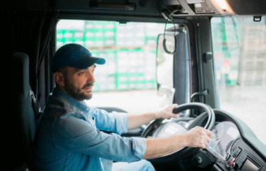 Learn how local truck drivers can cut costs on short-haul routes using everyday tech tools for parking, fuel savings, maintenance alerts, and traffic navigation.