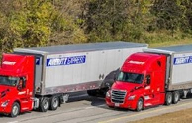 Averitt's new 'Guaranteed by Noon' delivery service for LTL shipments, designed to meet rising demand for fast, reliable deliveries