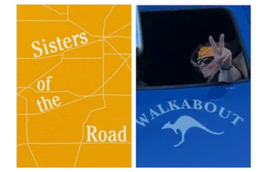 Sisters of the Road Walkabout Transport Owner Debbie Desiderato
