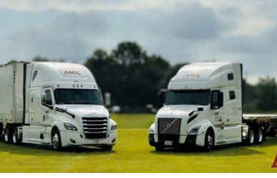 AMX Semi trucks
