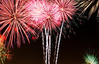 Fireworks