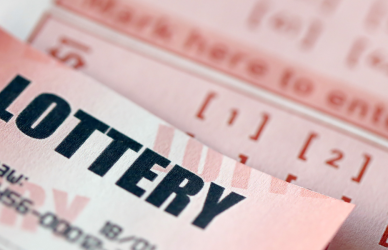 lottery tickets