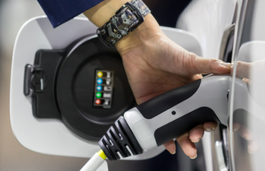 electric vehicle charger