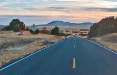 highway in new mexico