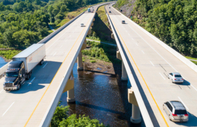 Pennsylvania turnpike