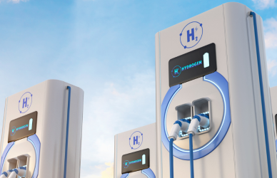 hydrogen charging