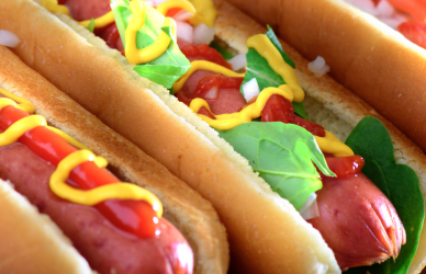 hot dogs