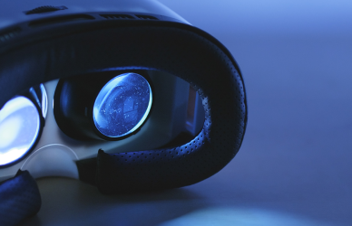 virtual reality headset