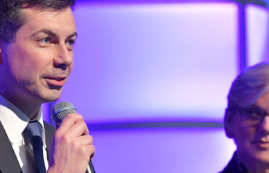 Secretary Pete Buttigieg