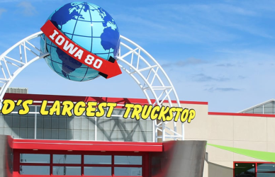 Iowa 80 Truckstop