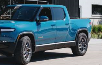Rivian Truck