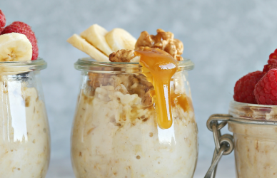overnight oats