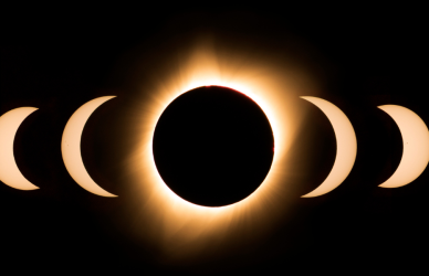 solar eclipse phases