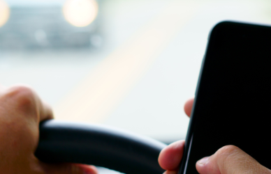 texting while driving