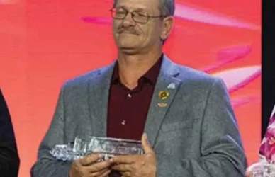 TCA Highway Angel of the year winners