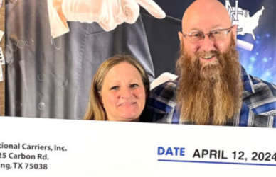 Darci and Randy Wickham