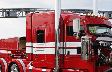 SuperRig at Shell Rotella