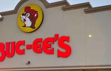 Buc-ees store